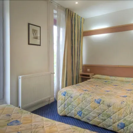 Hotel Edgar Quinet Paris