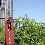 Edgar Quinet Hotel 2*
