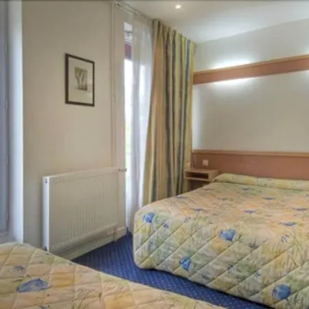 Edgar Quinet Hotel