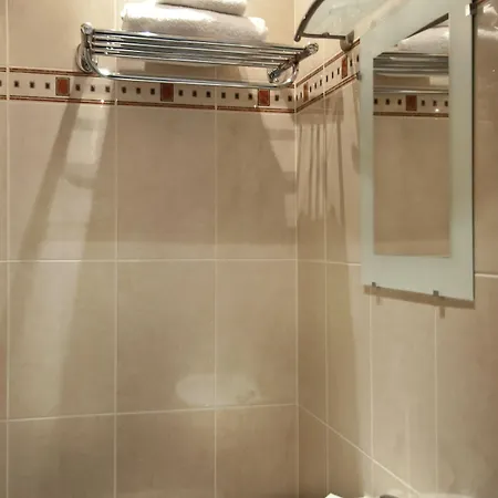 Edgar Quinet Hotel Paris