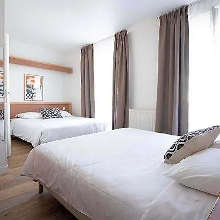 Edgar Quinet Hotel