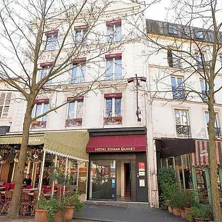 Hotel Edgar Quinet