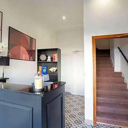 Hotel Edgar Quinet