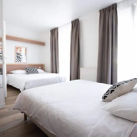 Edgar Quinet Hotel
