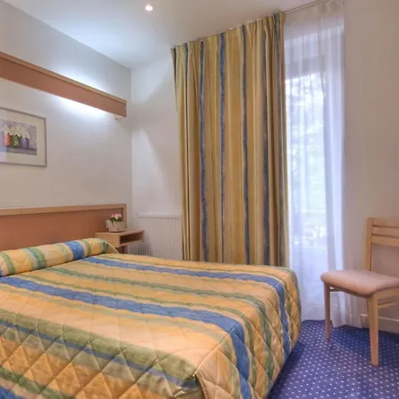 Otel Edgar Quinet Paris